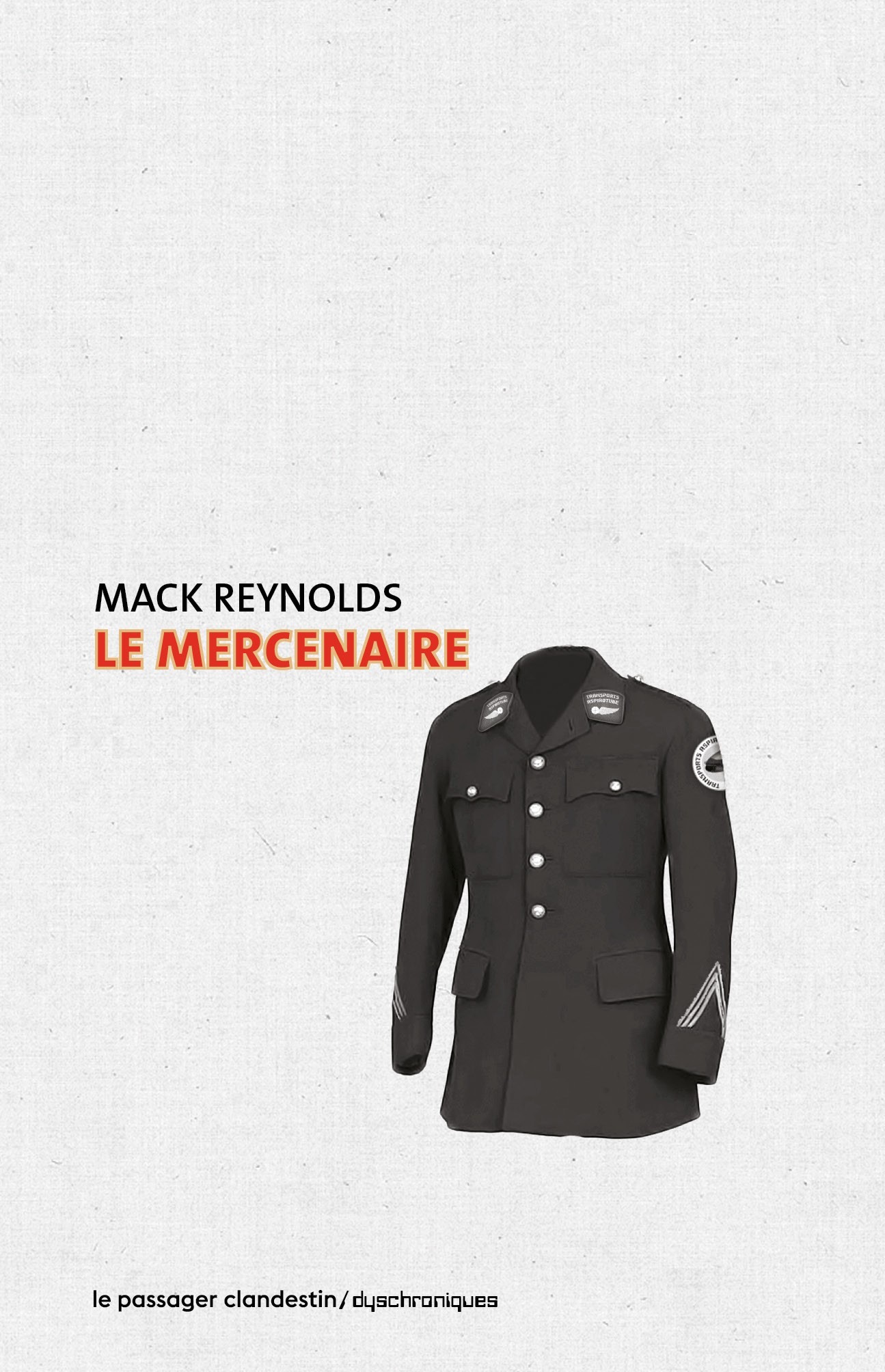 Le Mercenaire plat1