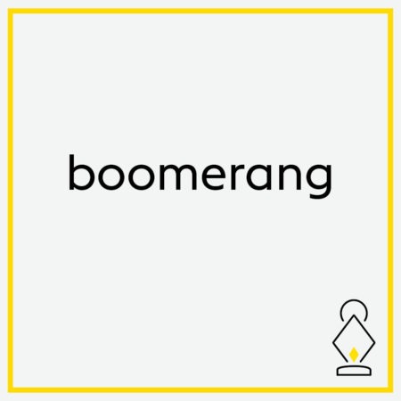 boomerang