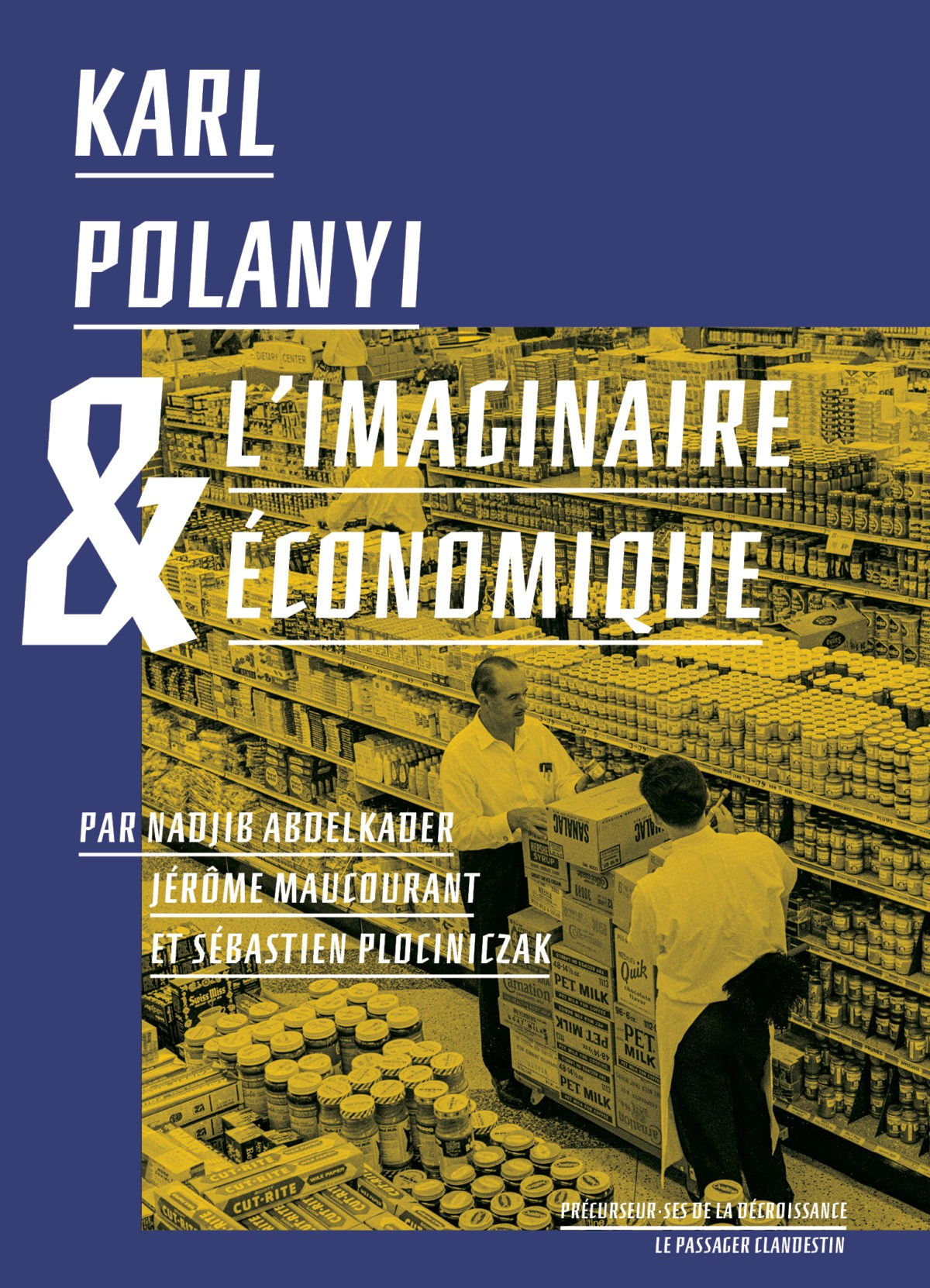 Karl Polanyi et l'imaginaire économique