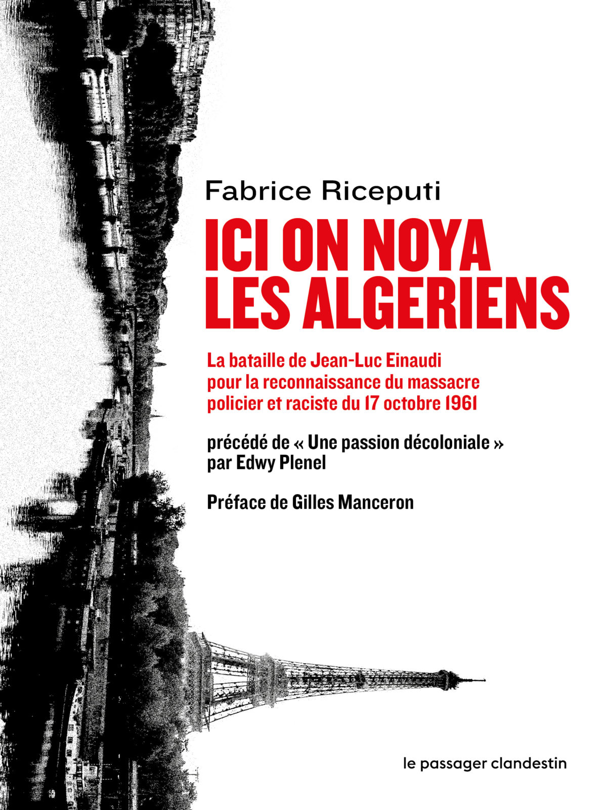 Ici on noya les Algériens