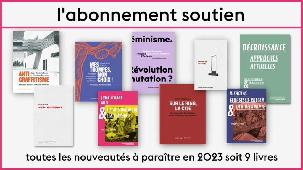 Recevez toutes nos nouveautés de 2023 !