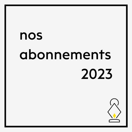 nos abonnements