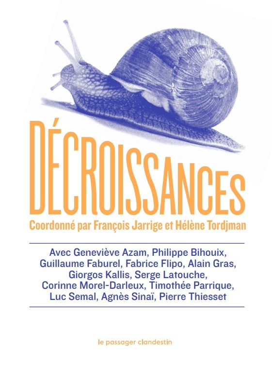 Décroissances