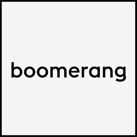 boomerang