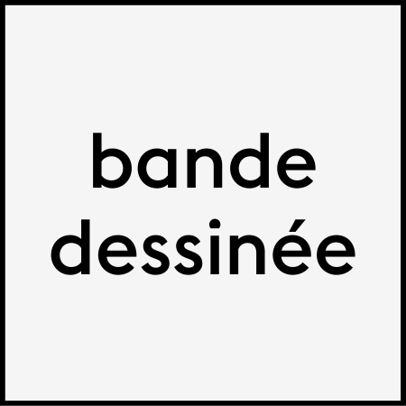 bande dessinée