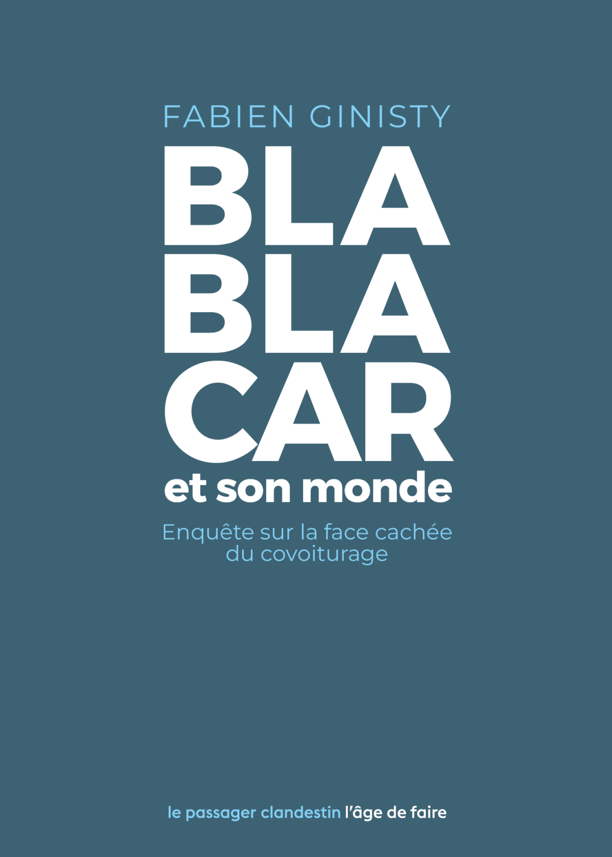 BlaBlaCar et son monde