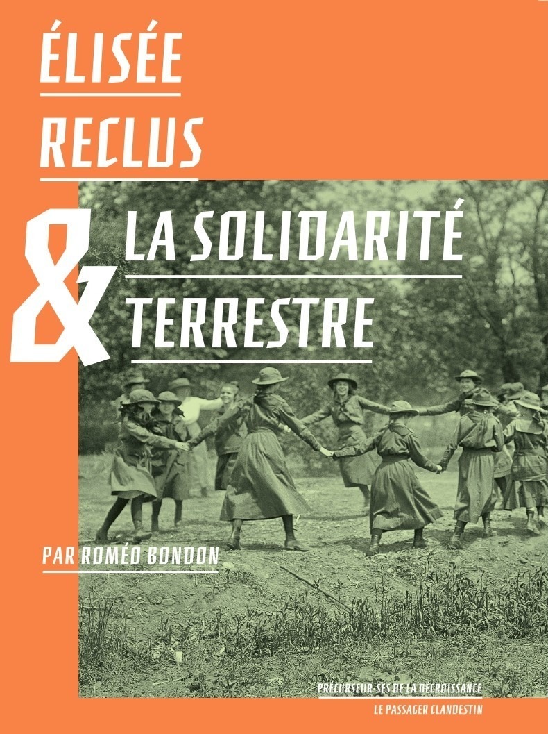 Élisée Reclus et la solidarité terrestre