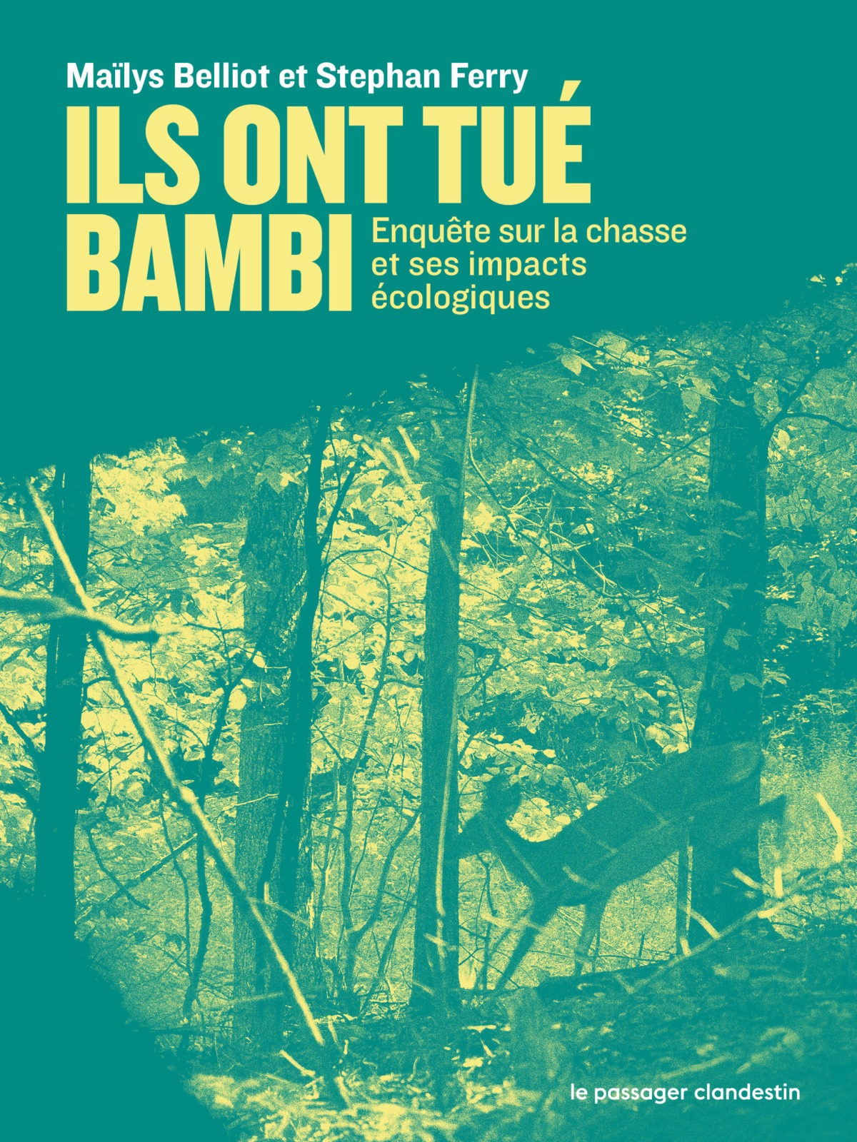 Ils ont tué Bambi