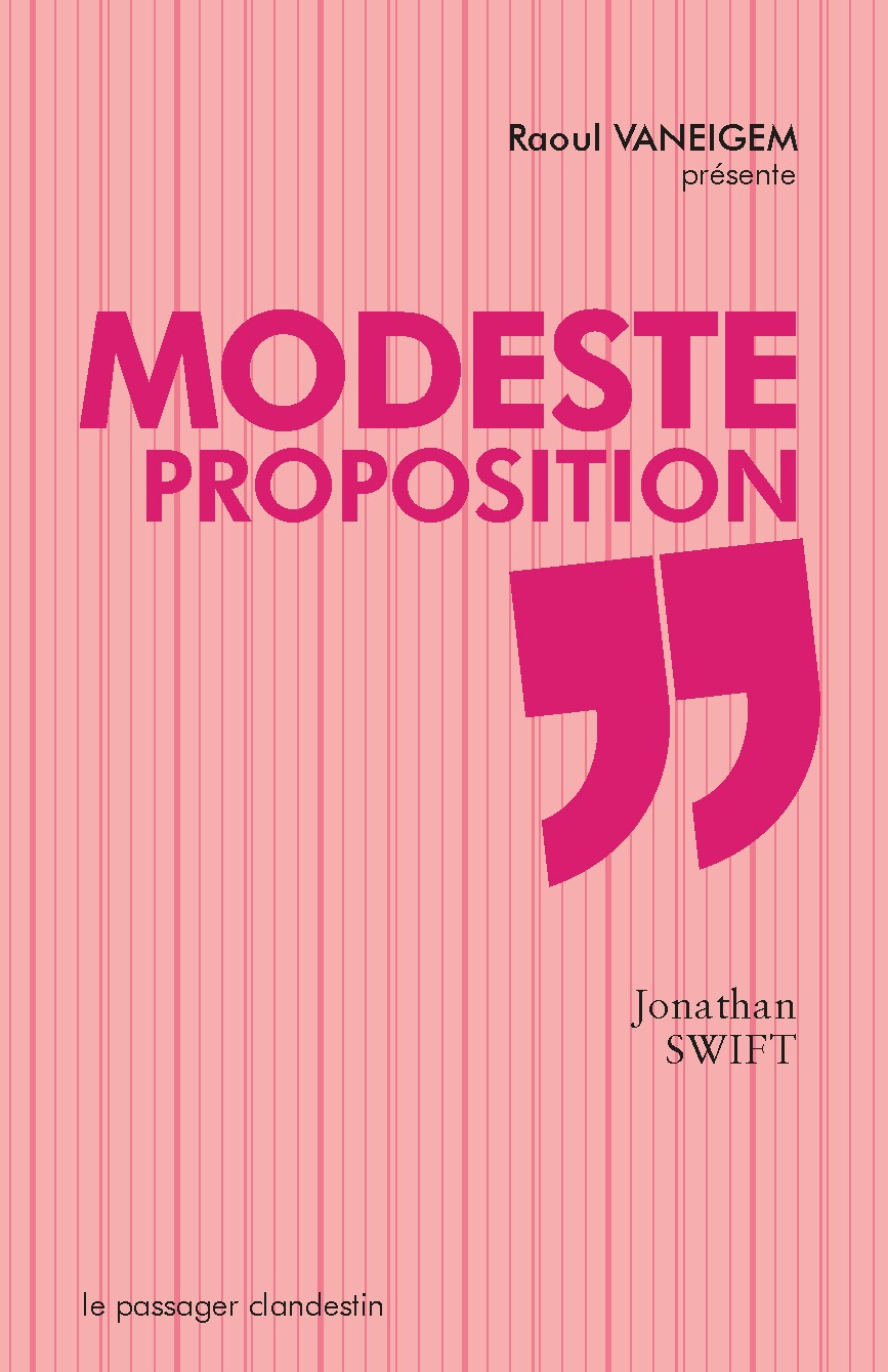 Modeste proposition